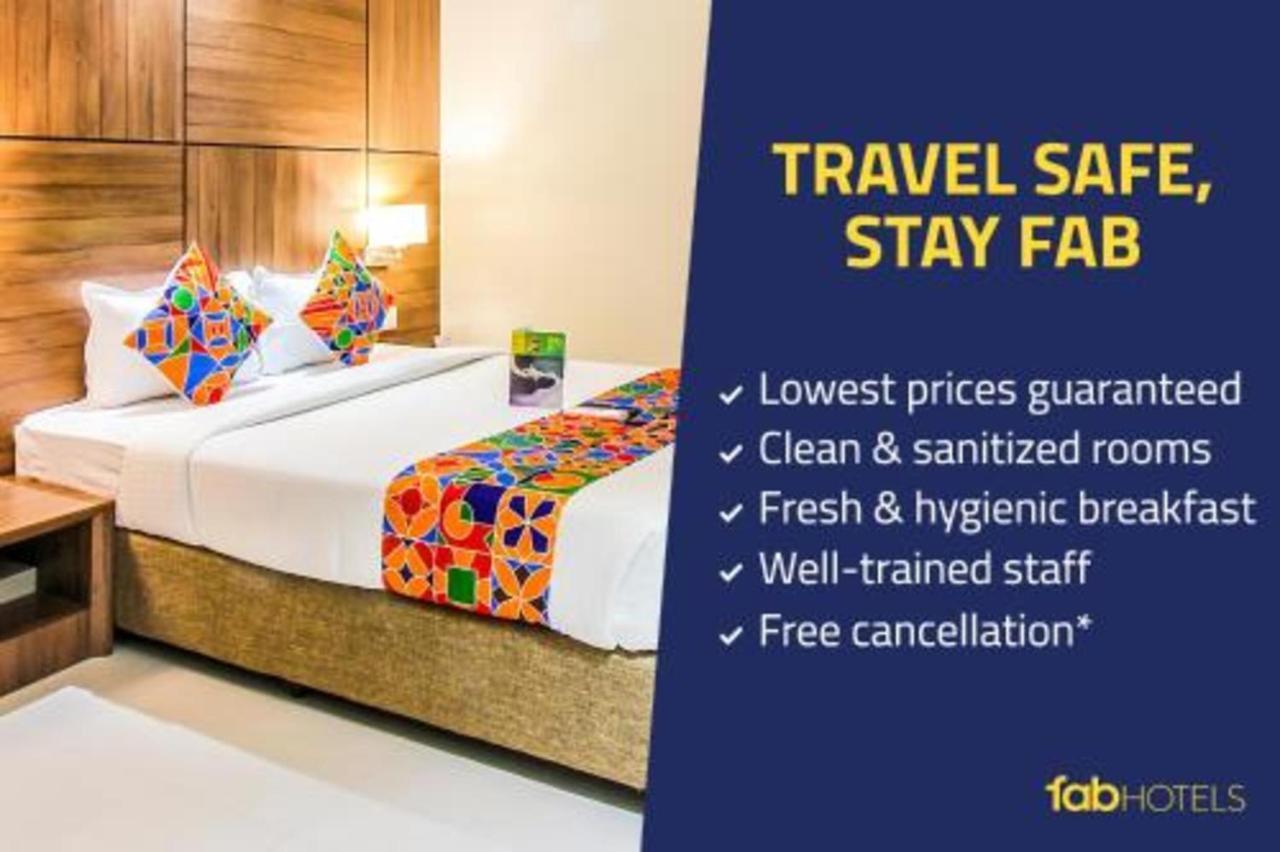 Fabhotel Corbett Inn Rudrapur Dış mekan fotoğraf