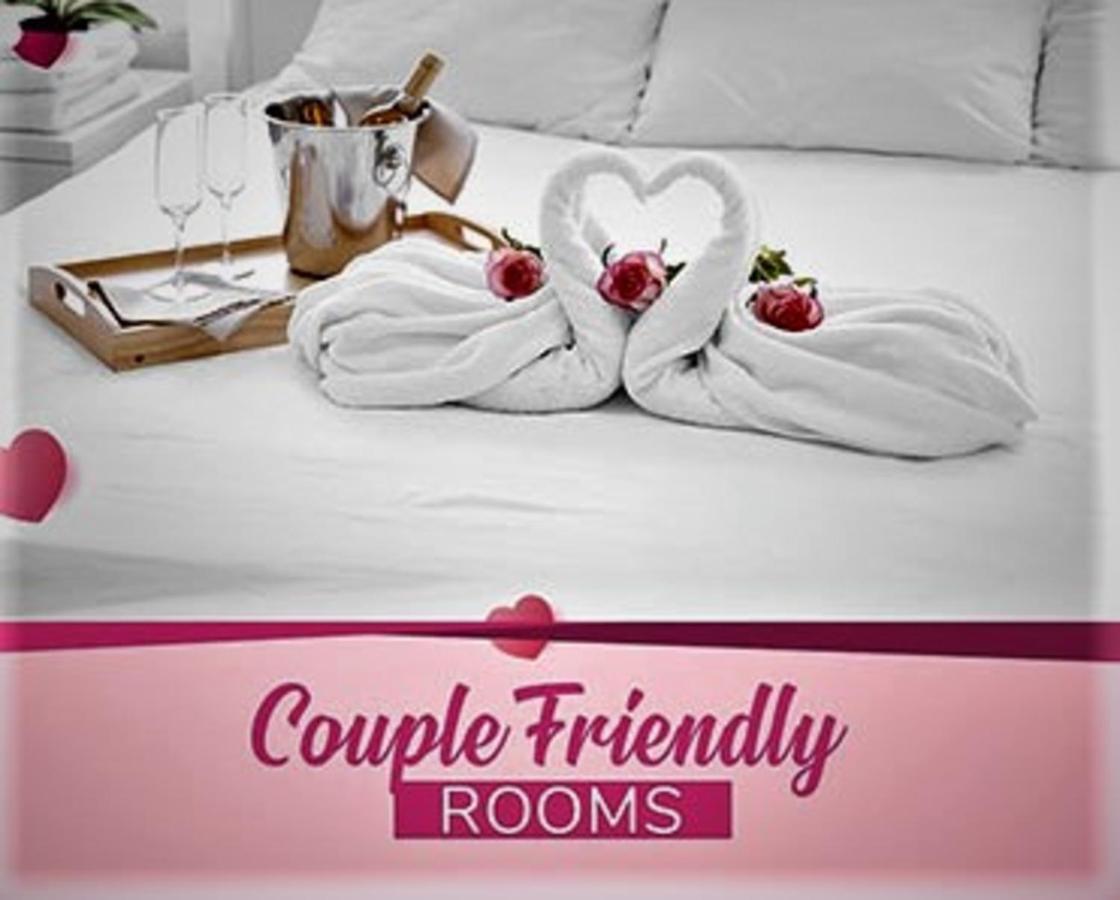 Fabhotel Corbett Inn Rudrapur Dış mekan fotoğraf