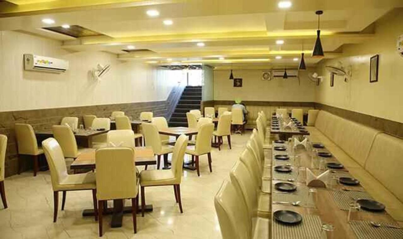 Fabhotel Corbett Inn Rudrapur Dış mekan fotoğraf